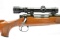 1969 Remington, Model 700, 30-06 Sprg Cal., Bolt-Action W/ Scope