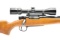 Remington, Model 7 Youth, 260 Rem Cal., Bolt-Action W/ Scope