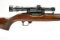 1979 Ruger, Model 10/22 Carbine, 22 LR Cal., Semi-Auto W/ Weaver Scope