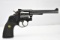 1947 S&W, K-22 “Pre-Model 17”, 22 LR Cal., Revolver (W/ Soft Case)