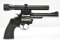 1971 Colt, Trooper MKII, 357 Mag Cal., Revolver W/ Scope