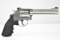 2004 S&W, Model 617-5, 22 LR Cal., Revolver W/ Case