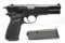 New Browning, Hi-Power MKIII, 9mm Luger Cal., Semi-Auto W/ Case