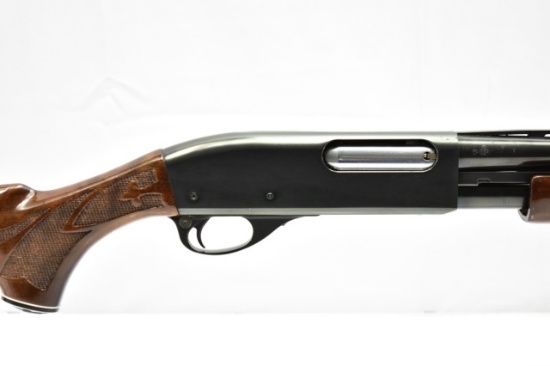 1985 Remington, 870 "Light Weight" Magnum, 20 Ga., Pump