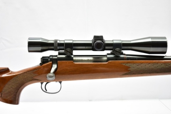 1974 Remington, Model 700, 30-06 Sprg Cal., Bolt-Action W/ Scope