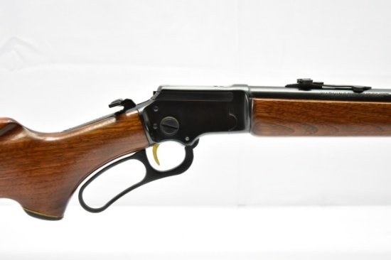 1981 Marlin, Original Golden 39A, 22 S L LR Cal., Lever-Action