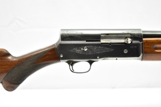 1954 Browning, A5 "Light Twelve", 12 Ga., Semi-Auto