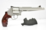 S&W, Performance Center Model 629-6, 44 Mag Cal., Revolver W/ Case & Grips