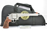 New S&W, Performance Center Model 629-8, 44 Mag Cal., Revolver W/ Case