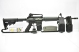 New Bushmaster, Patrolman Carbine XM-15, 5.56 Nato Cal., Semi-Auto W/ Box & Accessories