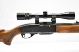 1965 Remington, Model 742 Woodsmaster, 30-06 Sprg Cal., Semi-Auto W/ Scope