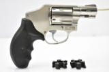 1991 S&W, Model 940 Centennial, 9mm Para Cal., Revolver W/ Moon Clips
