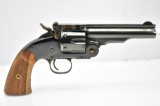A. Uberti, 2nd Model 1877 Schofield, 38 Colt/ S&W Cal., Revolver W/ Box