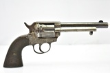 1930's Belgium, Texas Ranger, 38 Colt/ Special Cal., Revolver