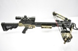CenterPoint, Sniper 370, Crossbow W/ Scope