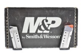 S&W M&P-40 Box W/ 2 Magazines (No Gun)