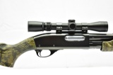 Remington, Model 870 Wingmaster, 12 Ga., Pump (Rifled Magnum Barrel)