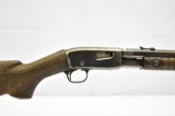 1926 Remington, Model 12 Takedown, 22 Rem Special Cal., Pump (Shortened Barrel)