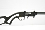 Firearms International Corp., Skeleton Rifle, 22 S L LR Cal., Single Shot