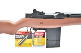 New Winchester, Model M14, 177 Pellet or BB Cal., Air Rifle W/ Box & Accessories
