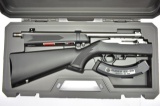 New Ruger, Model 10/22 Takedown, 22 LR Cal., Semi-Auto In Case