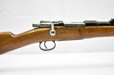 1923 Fabrica De Armas Oviedo, Sporterized Spanish Mauser, 7mm Cal., Bolt-Action