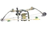 Browning, Nitro 80, Compound Bow W/ Case & Accessories