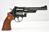 1973 S&W, Model 27-2, 357 Mag Cal., Revolver (W/ Soft Case)