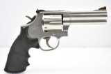 1998 S&W, Model 686-5 Prison Issue, 357 Mag Cal., Revolver W/ Case