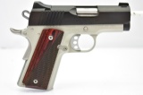 New Kimber, Ultra Carry II, 9mm Luger Cal., Semi-Auto W/ Case