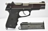 1992 Ruger, Model P85 MKII, 9mm Para Cal., Semi-Auto W/ Case