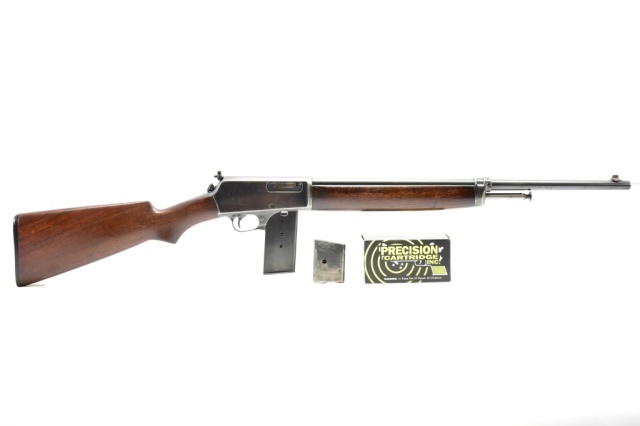 1908 Winchester, Model 1907, 351 Cal., Semi-Auto | Proxibid
