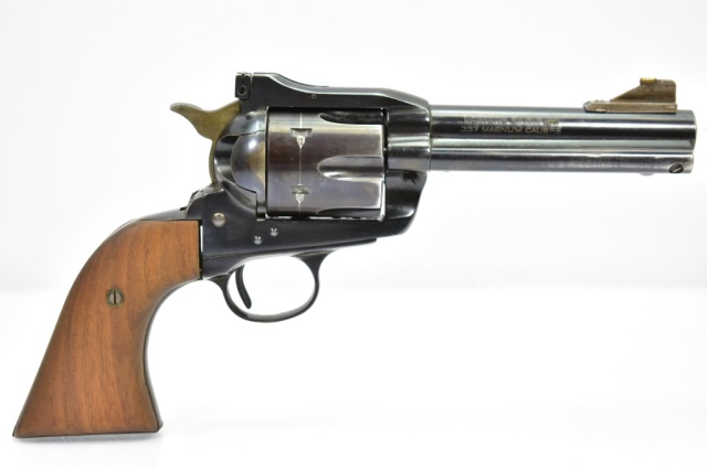 1964 Herters Western Germany, Single-Six, 357 Mag | Proxibid