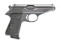 1942 WWII German Walther, PP, 7.65 Cal., Semi-Auto