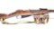 1942 WWII Russian, M91/30 Mosin–Nagant, 7.62×54mmR Cal., Bolt-Action