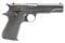 1943 Star, Model B, 9mm Luger Cal., Semi-Auto