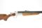 1963 Savage, Model 24C Deluxe, 22 Win Mag Cal./ 20 Ga., Over/ Under