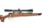 1972 Remington, Model 700 BDL, 17 Rem Cal., Bolt-Action