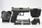 Springfield, XDM Match, 40 S&W Cal., Semi-Auto In Case W/ Accessories