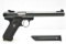 1985 Ruger, Government Target Model Mark II, 22 LR Cal., Semi-Auto In Case