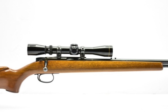 1970 Remington, Model 592M, 5mm Rem Mag Cal., Bolt-Action (Leopold Scope)