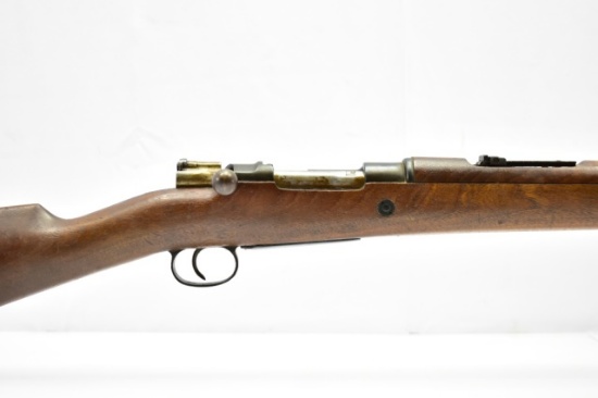 Circa 1902 Spanish, Model 1893 Mauser, 7mm Cal., Bolt-Action