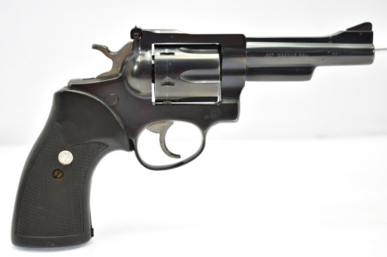 1978 Ruger, Security-Six, 357 Mag Cal., Revolver
