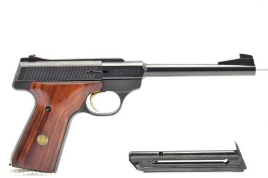 1978 Browning, Challenger II, 22 LR, Semi-Auto With Extra Magazine