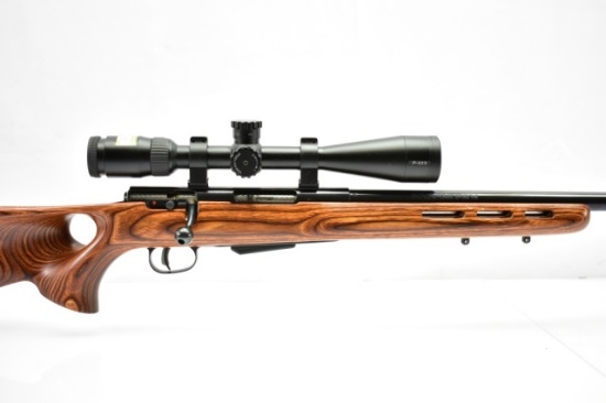 Savage, Model 25, 223 Rem Cal., Bolt-Action In Box