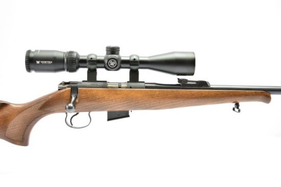 CZ, Model 452 Special, 17 HMR Cal., Bolt-Action In Box