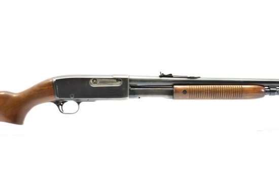 1949 Remington, Model 141 Gamemaster, 35 Rem Cal., Pump