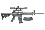Bushmaster, XM15-E2S Carbine, 5.56/ 223 Rem Cal., Semi-Auto W/ Extra Magazine