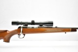 Circa 1980's English BSA, Model CF2 Deluxe 22-250 Cal., Bolt-Action