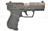 Walther, Model PK380, 380 ACP Cal., Semi-Auto In Case